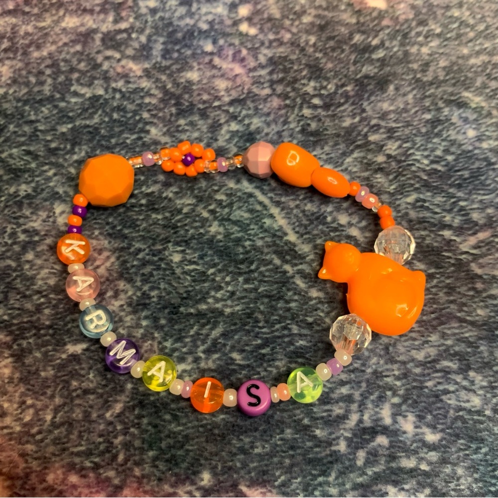💜 1 Custom Taylor Swift Eras Tour Friendship Bracelet